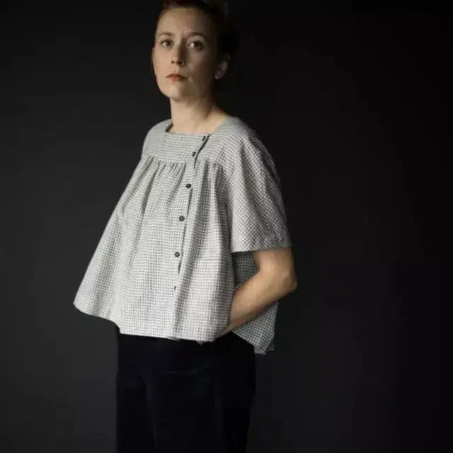 Omilie Dress & Top Pattern - PDF DOWNLOAD - Image 5