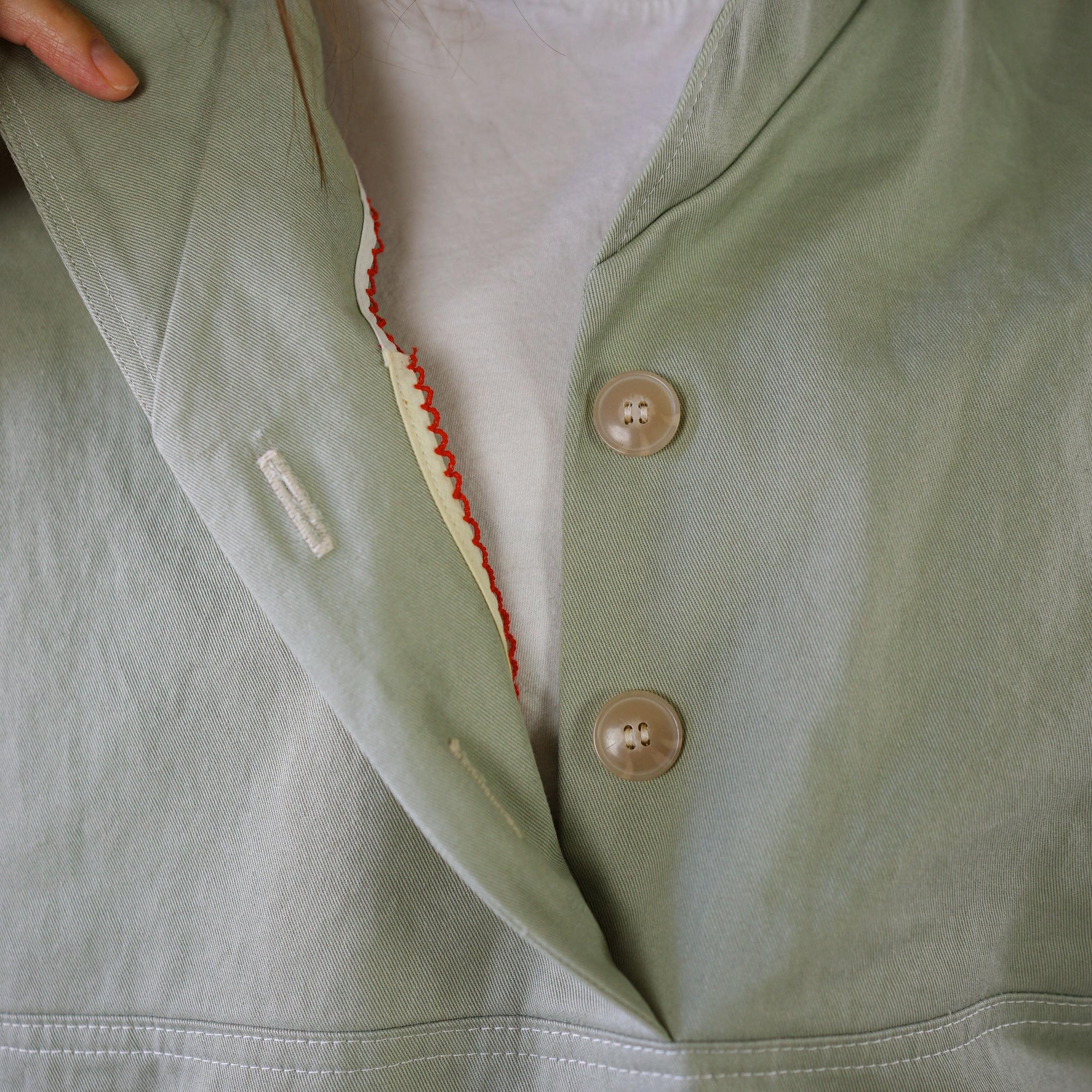 On Deck Popover Jacket Pattern - PDF DOWNLOAD - Image 8