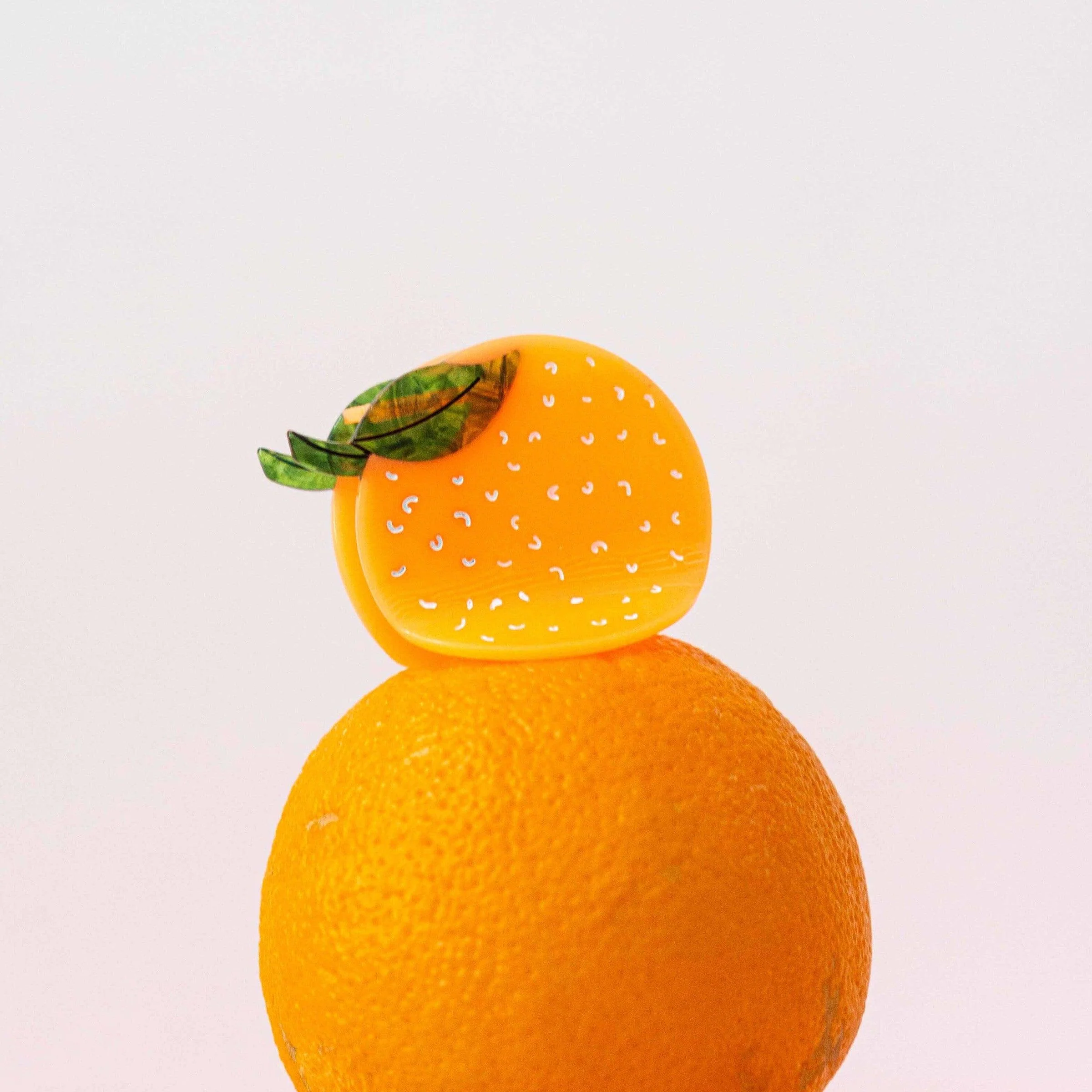 Orange Hair Claw - Image 2