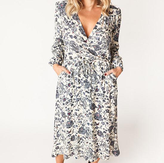Orchid Midi Dress Pattern - Image 3