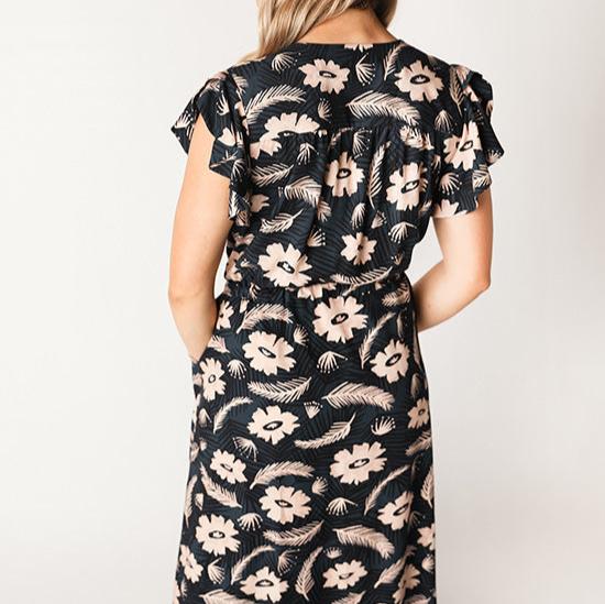 Orchid Midi Dress Pattern - Image 6