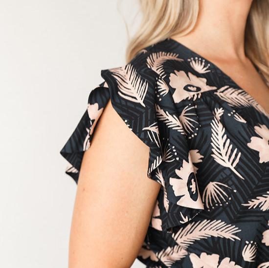 Orchid Midi Dress Pattern - Image 7