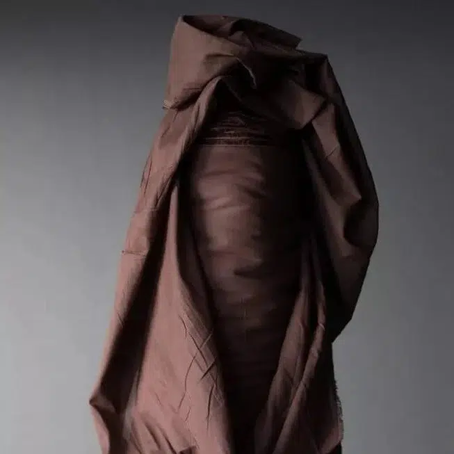 Organic Cotton Voile Gerard
