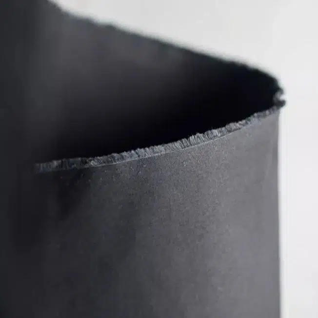 Organic Dry Oilskin Black - Image 2