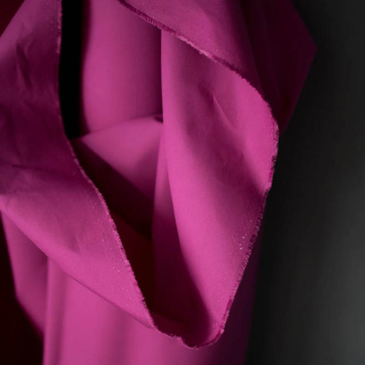 Organic Dry Oilskin Magenta - Image 2