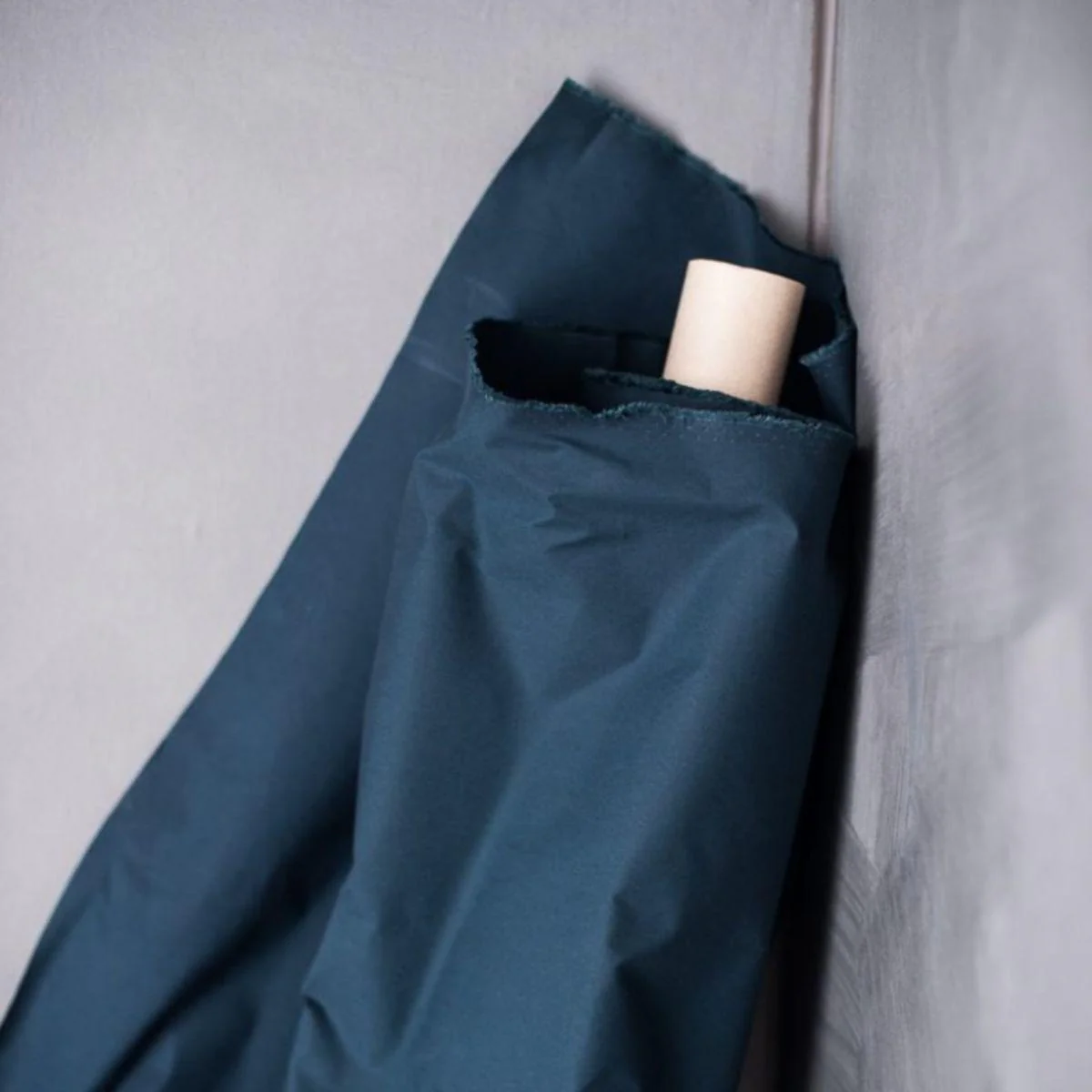 Organic Dry Oilskin Midnight