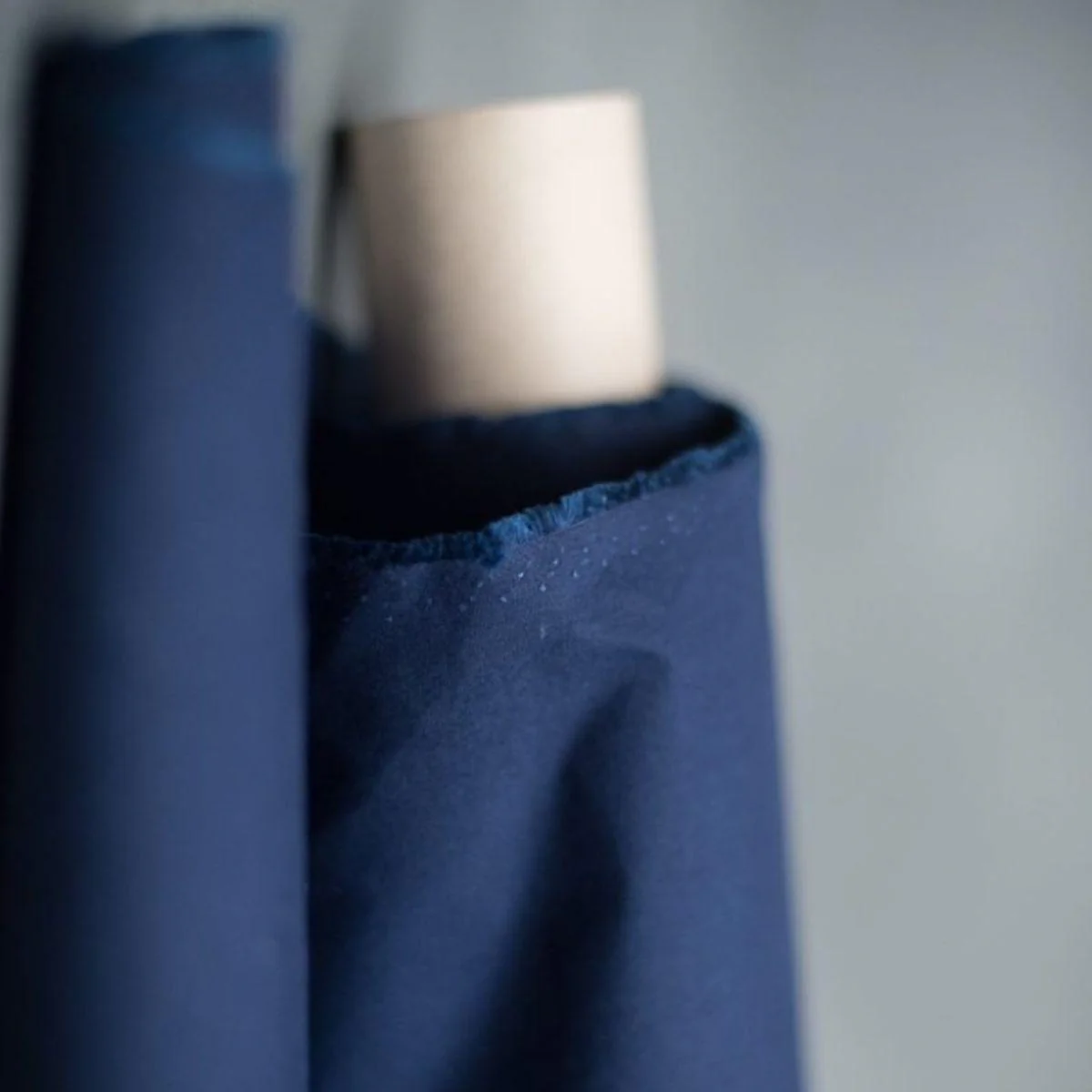 Organic Dry Oilskin Navy - Image 2