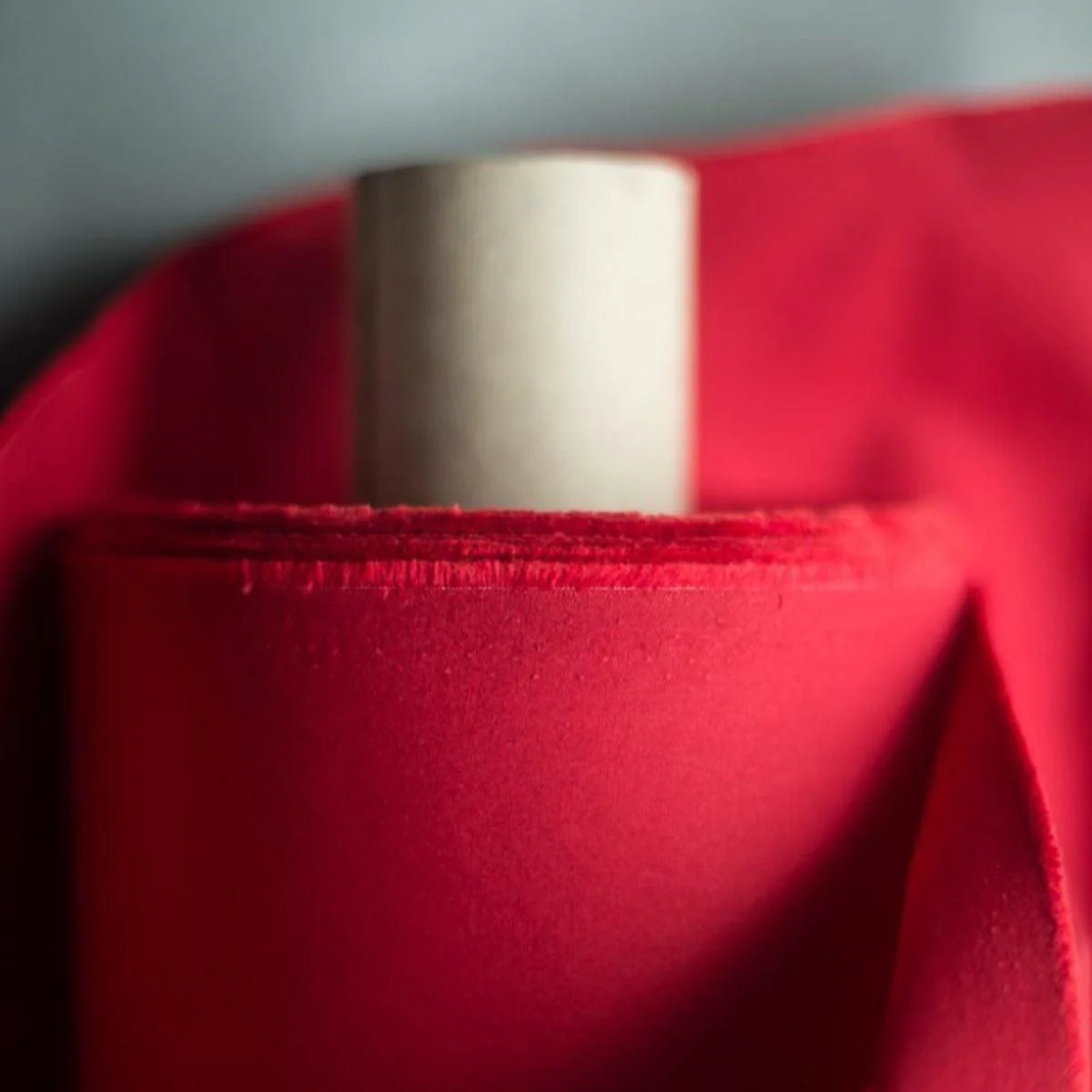 Organic Dry Oilskin Red - Image 3