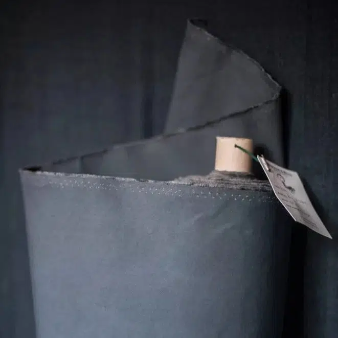 Organic Dry Oilskin Urban Grey