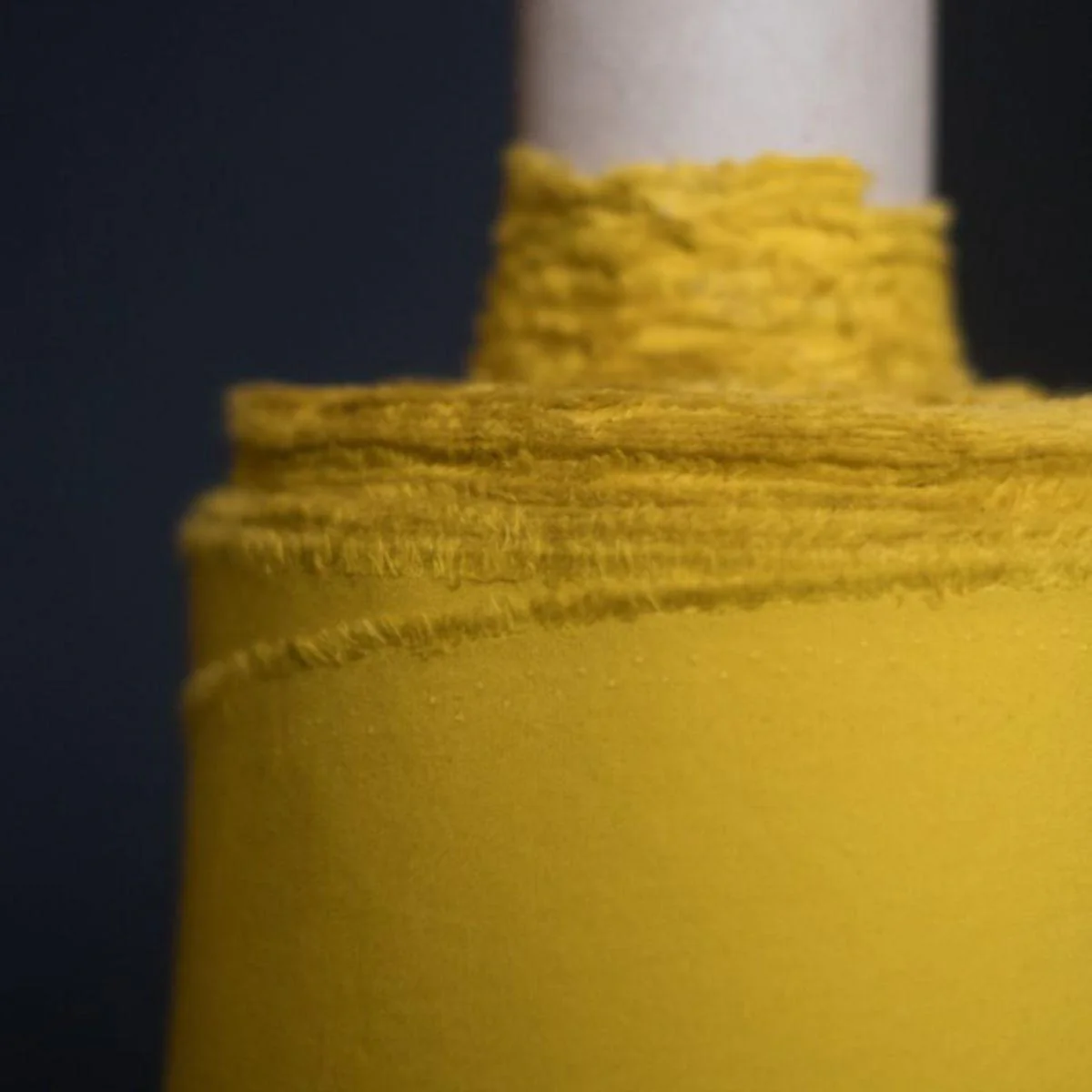 Organic Dry Oilskin Yellow - Image 2