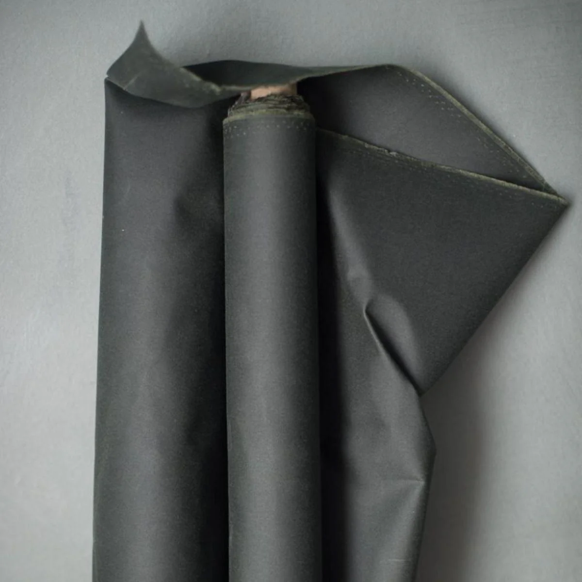 Organic Traditional Oilskin Khaki