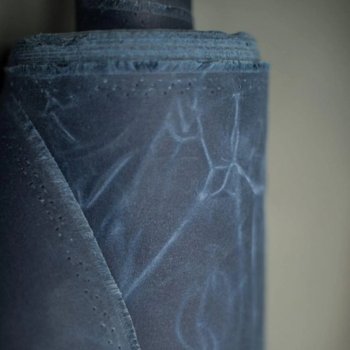 Organic Traditional Oilskin Navy