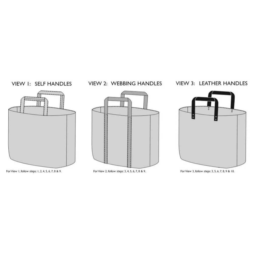 Orton Bag Pattern - PDF DOWNLOAD - Image 8