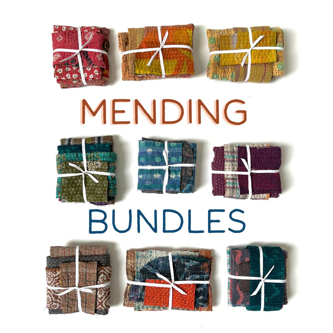 Lab Mending Bundle - Large