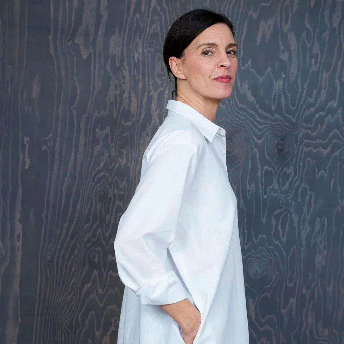 Oversized Shirt Pattern