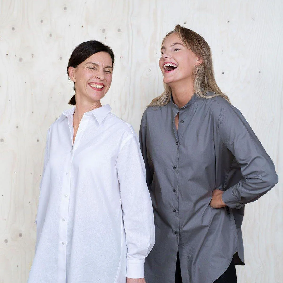 Oversized Shirt Pattern - Image 3