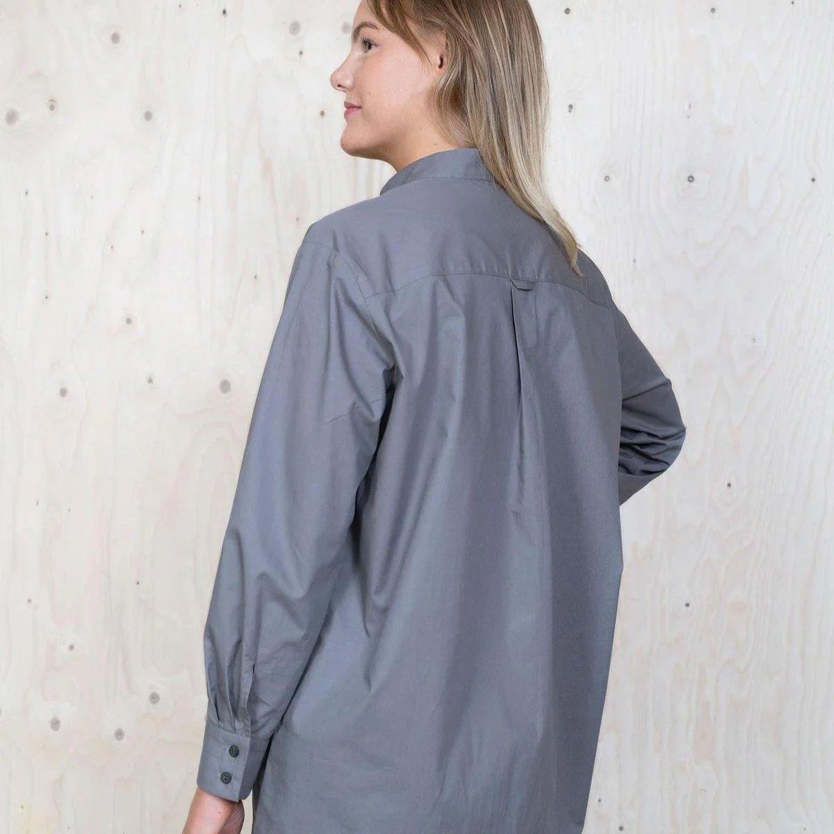 Oversized Shirt Pattern - Image 4
