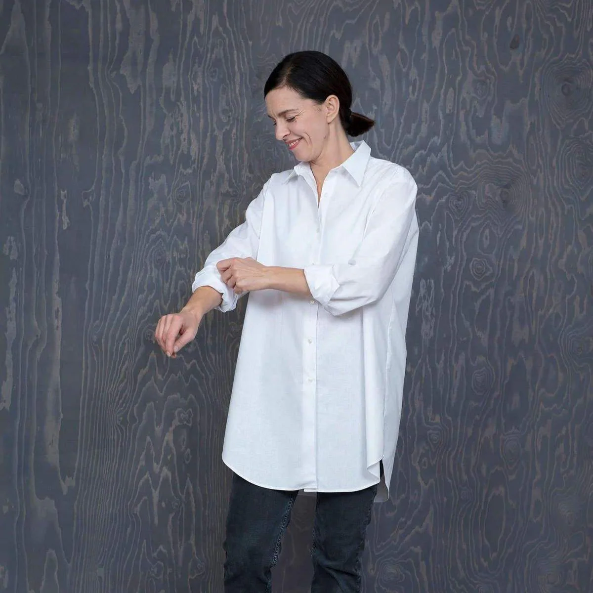 Oversized Shirt Pattern - Image 5