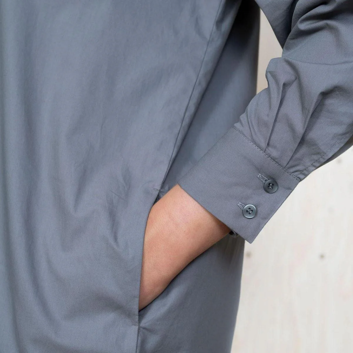Oversized Shirt Pattern - Image 6