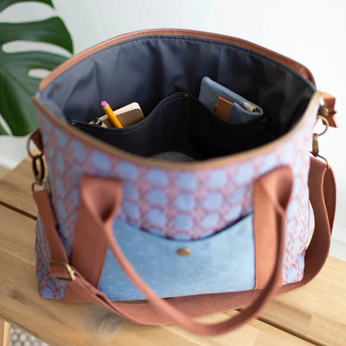 Oxbow Tote Pattern - Image 4