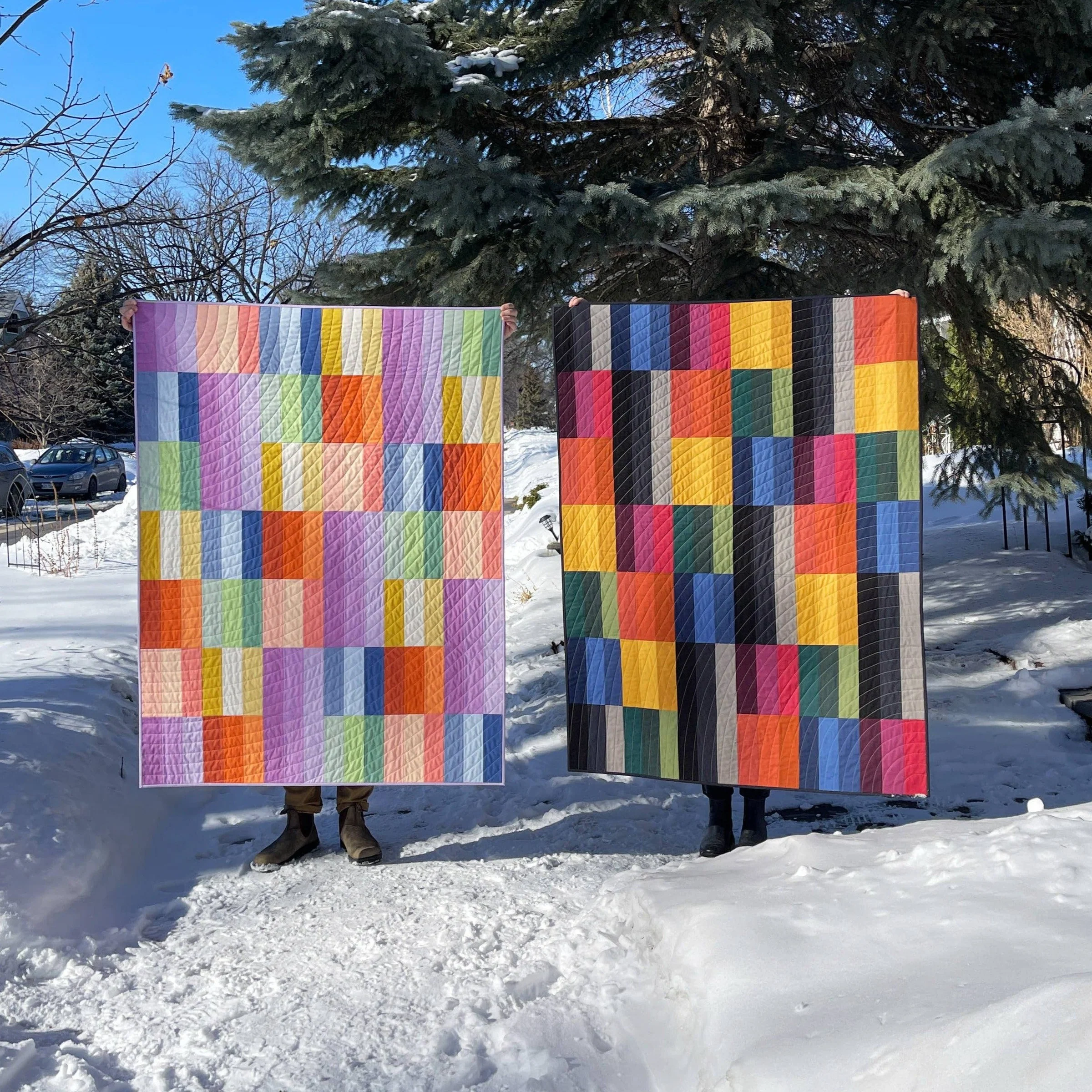 Paint Lake Quilt Pattern - Image 5
