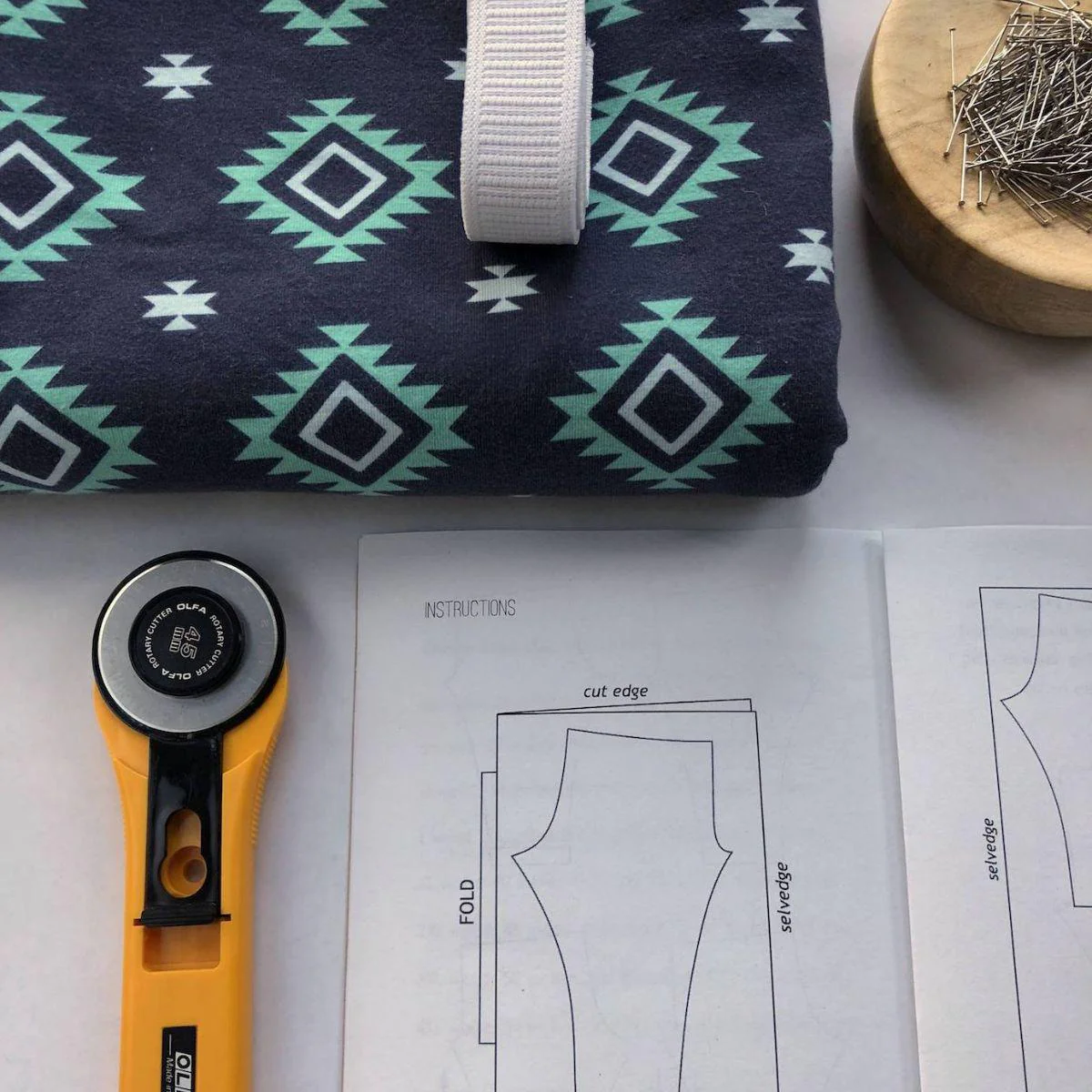 Pants No. 2 Pattern - Image 3