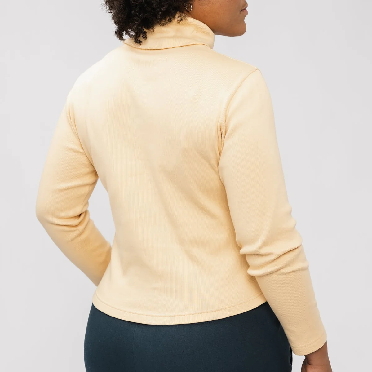 PAOLA Turtleneck Tee Pattern - PDF DOWNLOAD - Image 2