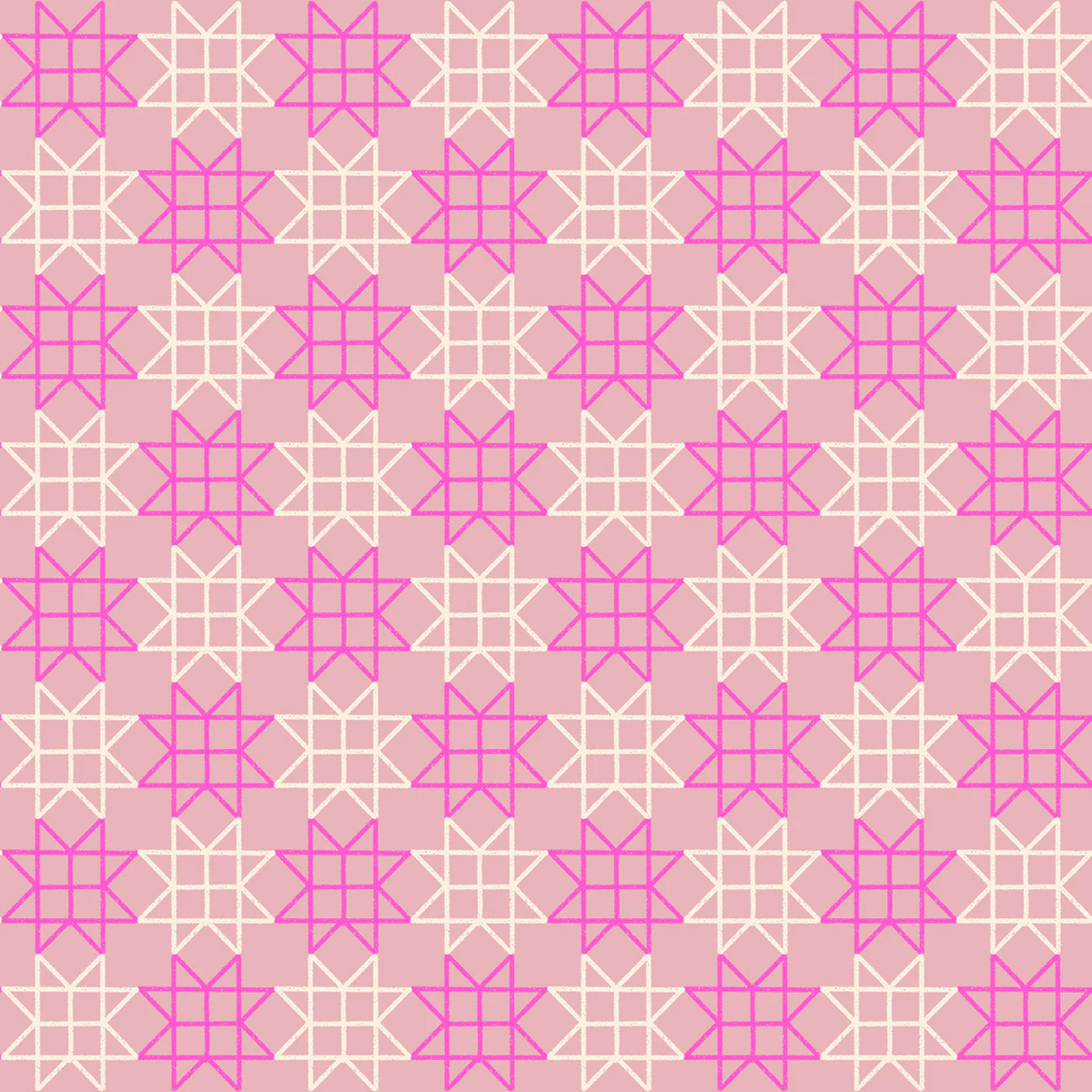 Paper Star Lavender