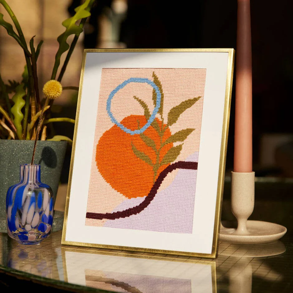 Paradise Needlepoint Kit
