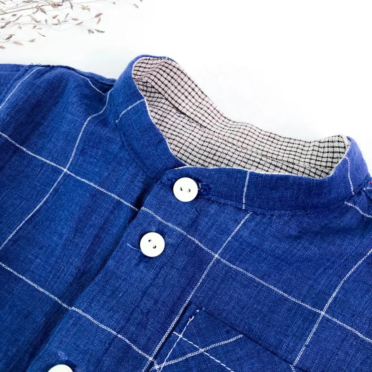 Paris Shirt Pattern - Image 3