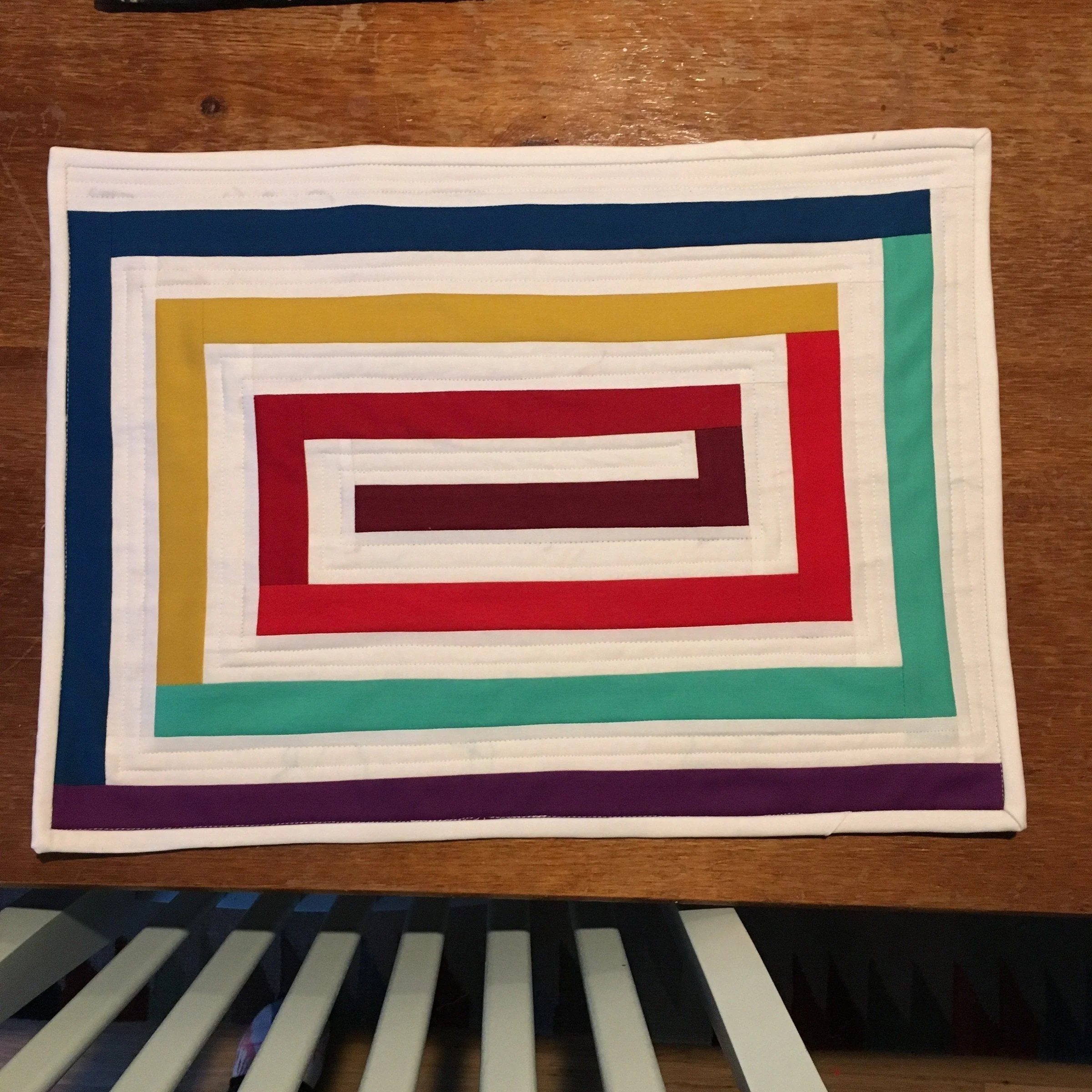Patchwork Placemats