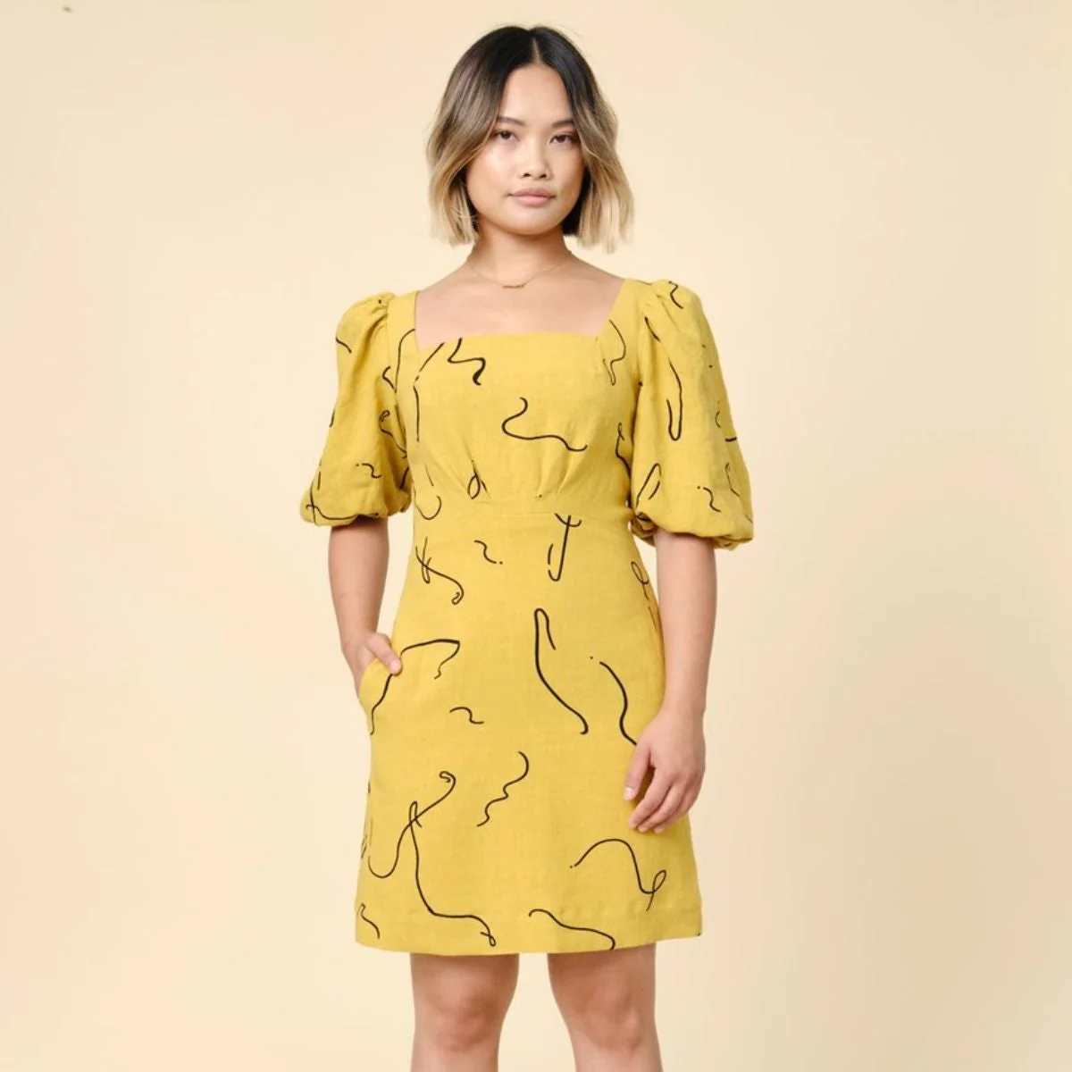 Pauline Dress Pattern - Image 3