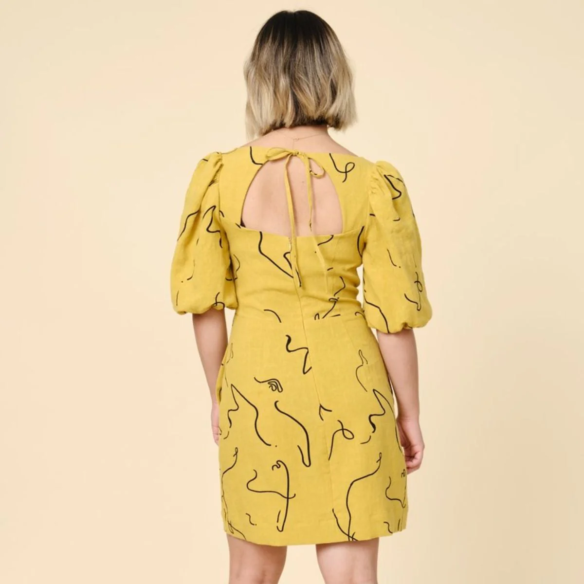Pauline Dress Pattern - Image 4