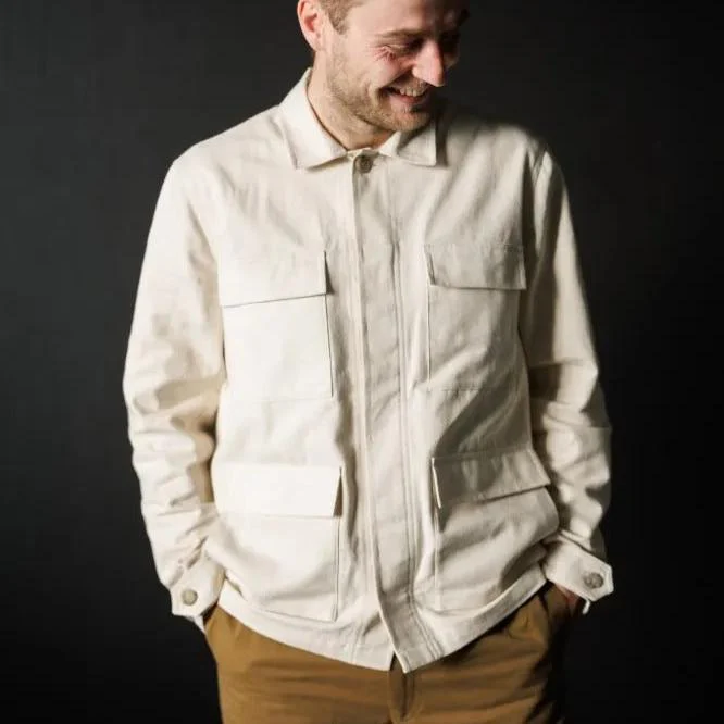 Paynter Field Jacket Pattern - Image 5