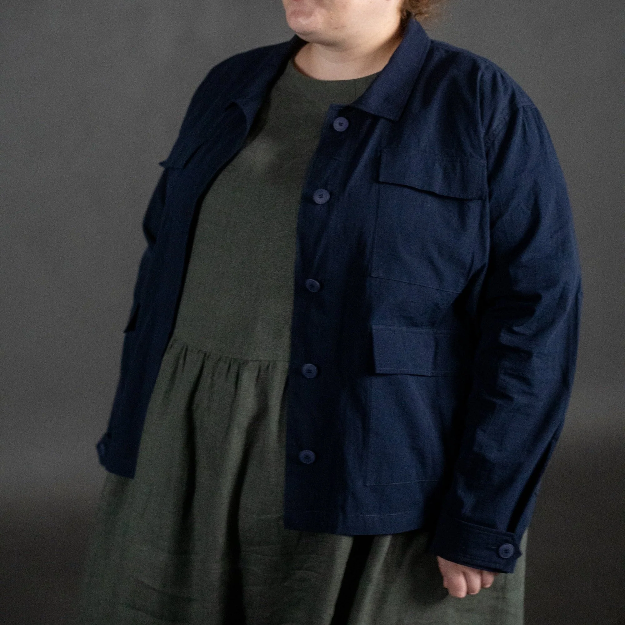Paynter Field Jacket Pattern - Image 10