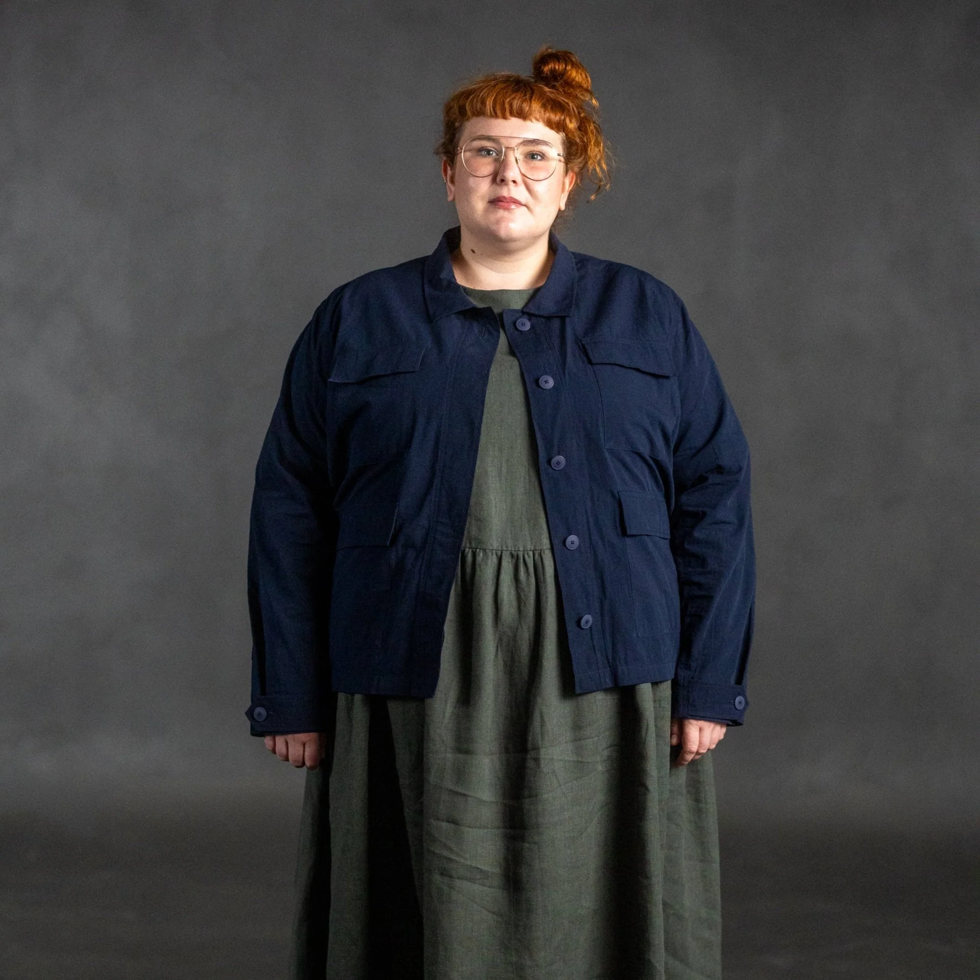 Paynter Field Jacket Pattern - Image 9