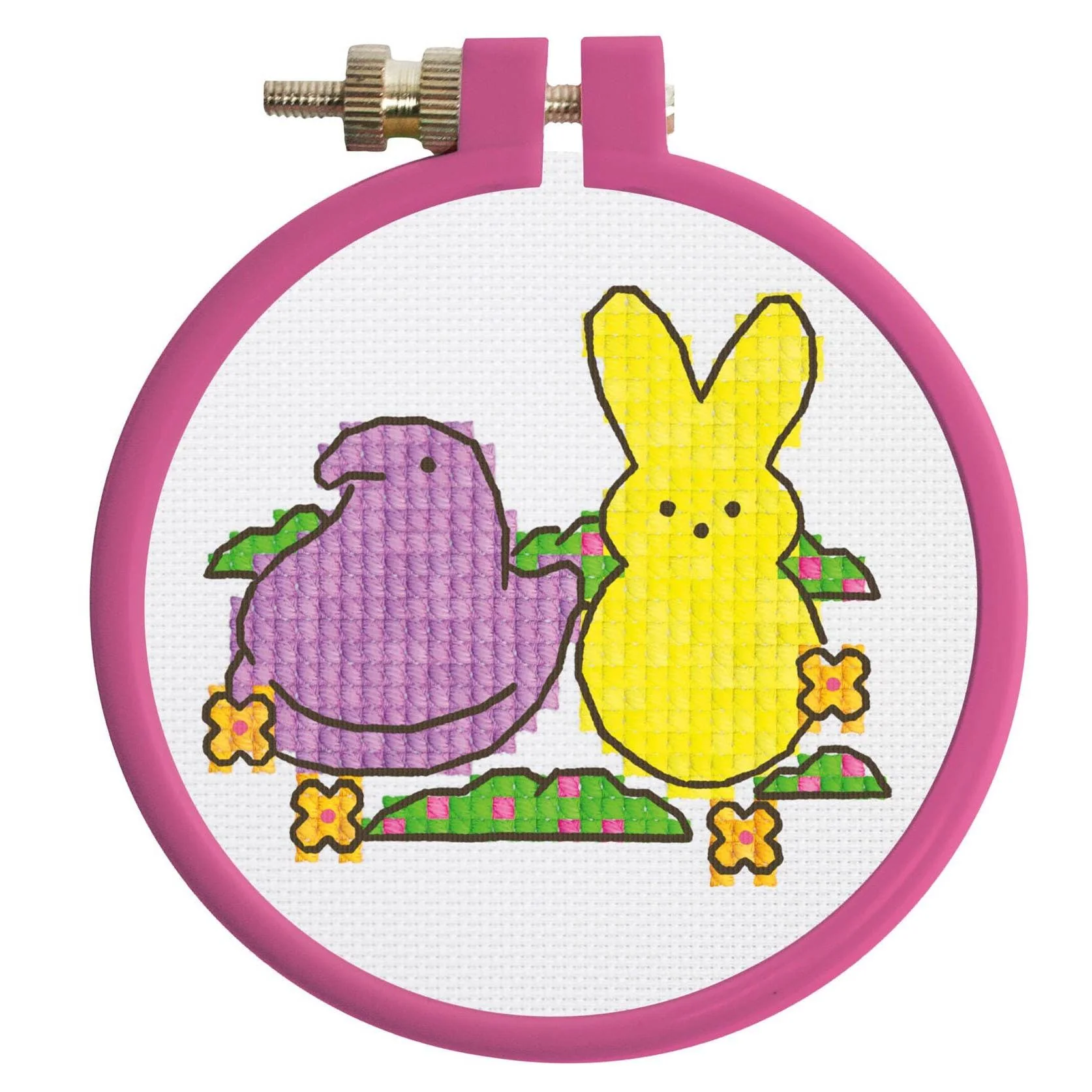PEEPS Cross-Stitch Kit - Image 4