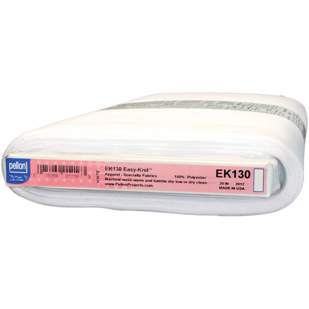Easy-Knit White Fusible interfacing - EK130