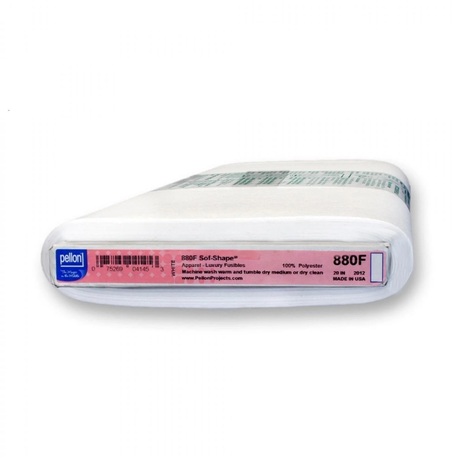 Sof-Shape White Fusible Interfacing - 880F