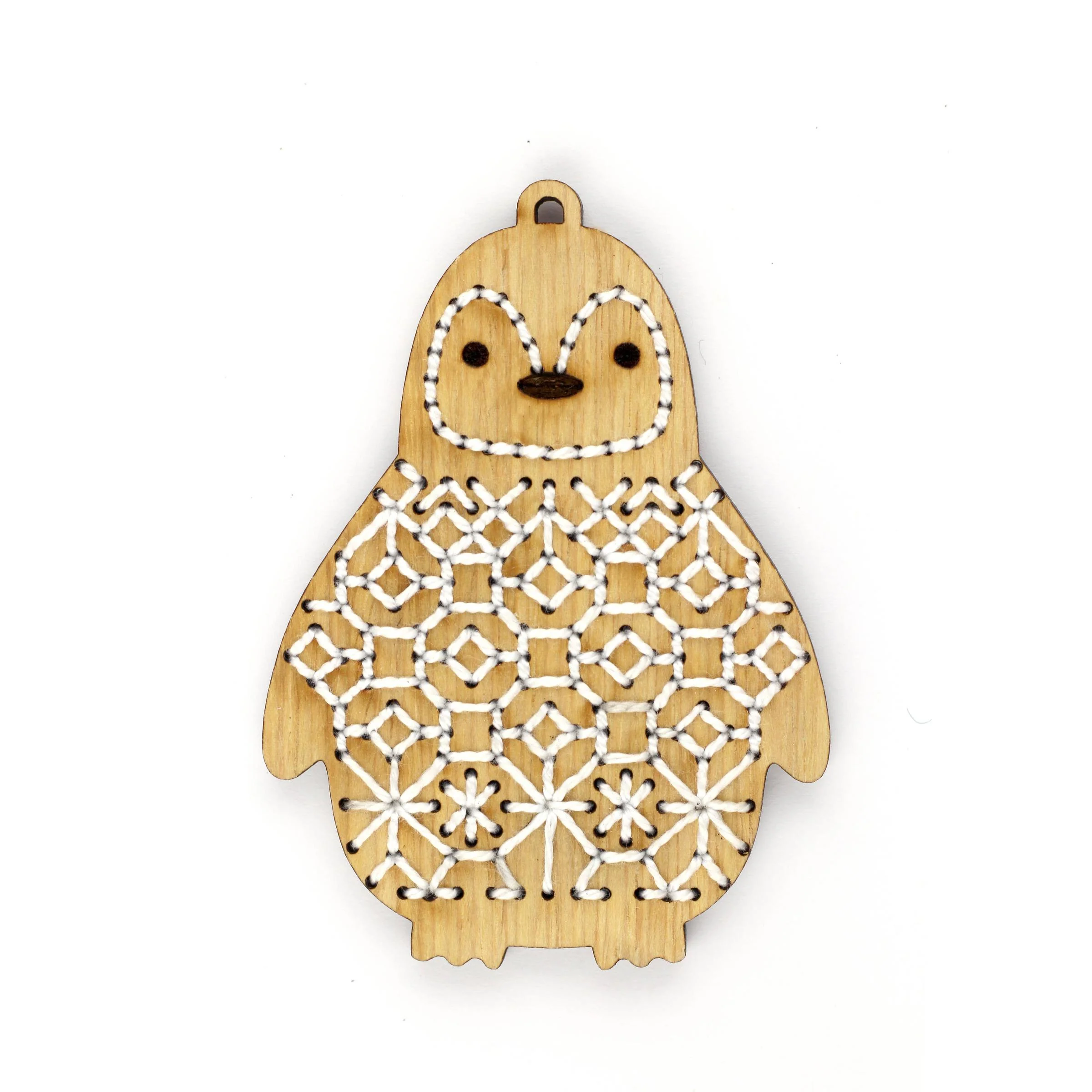 Penguin DIY Ornament Kit