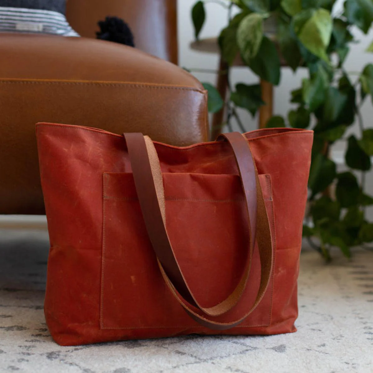 Pepin Tote Pattern - Image 3