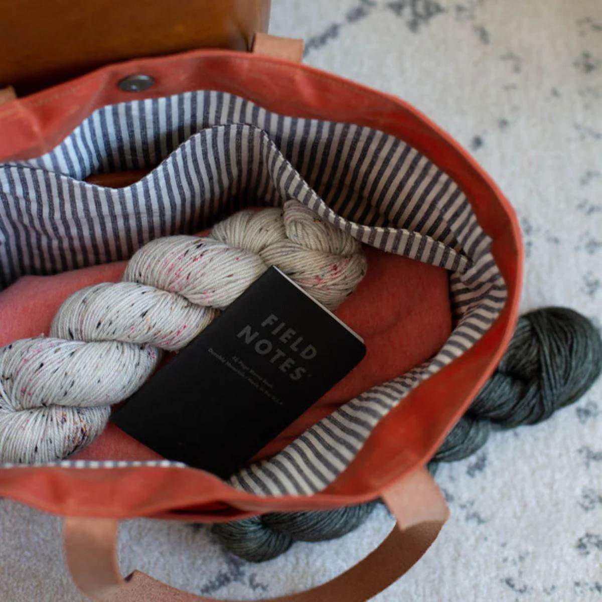 Pepin Tote Pattern - Image 5