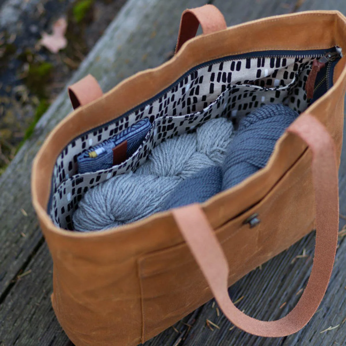 Pepin Tote Pattern - Image 6