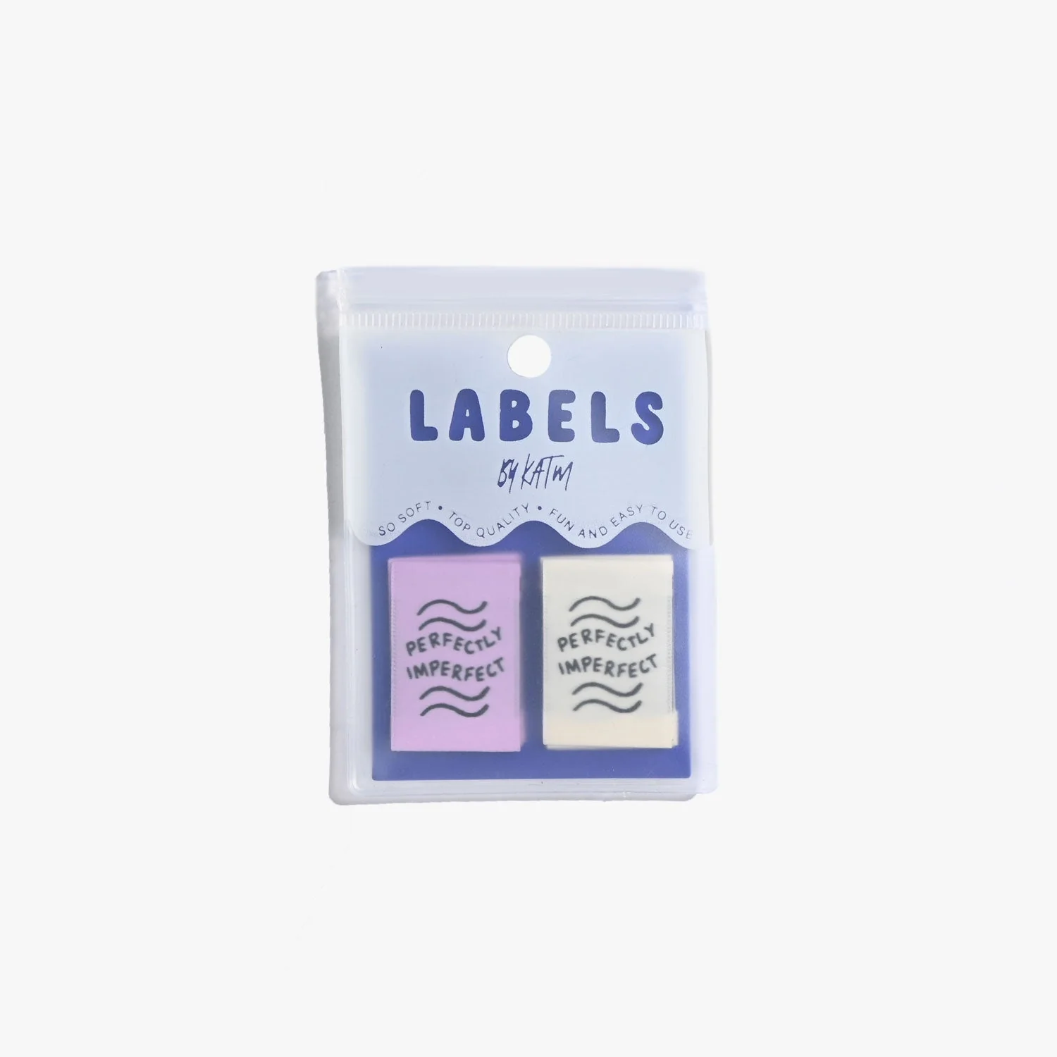 Perfectly Imperfect Sew-in Labels - Image 3