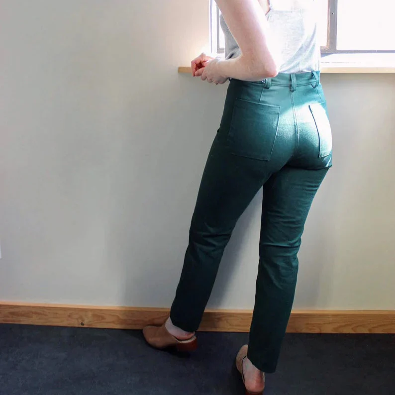 Philippa Pants Pattern - PDF DOWNLOAD - Image 4