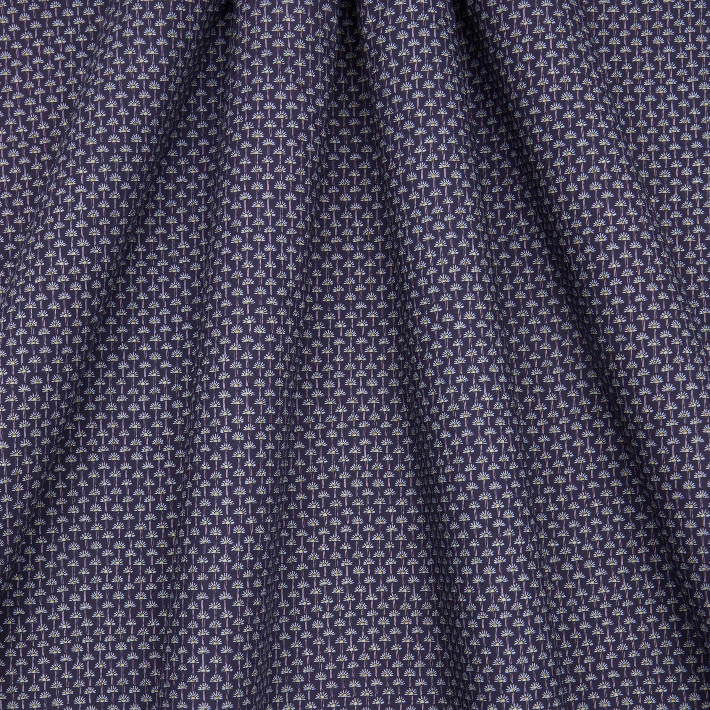 Piccadilly Poplin Cotton - Daisy Dawn - Image 2