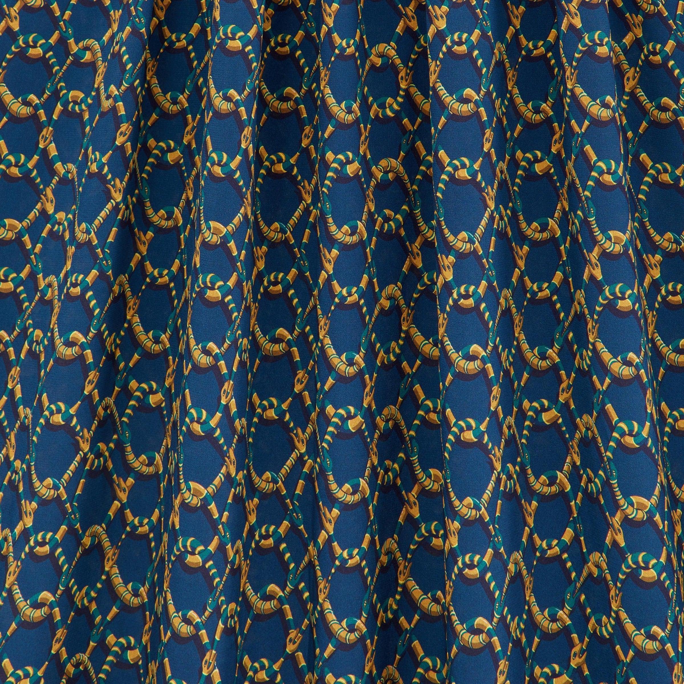 Piccadilly Poplin Cotton - Vespertine Chain - Image 2