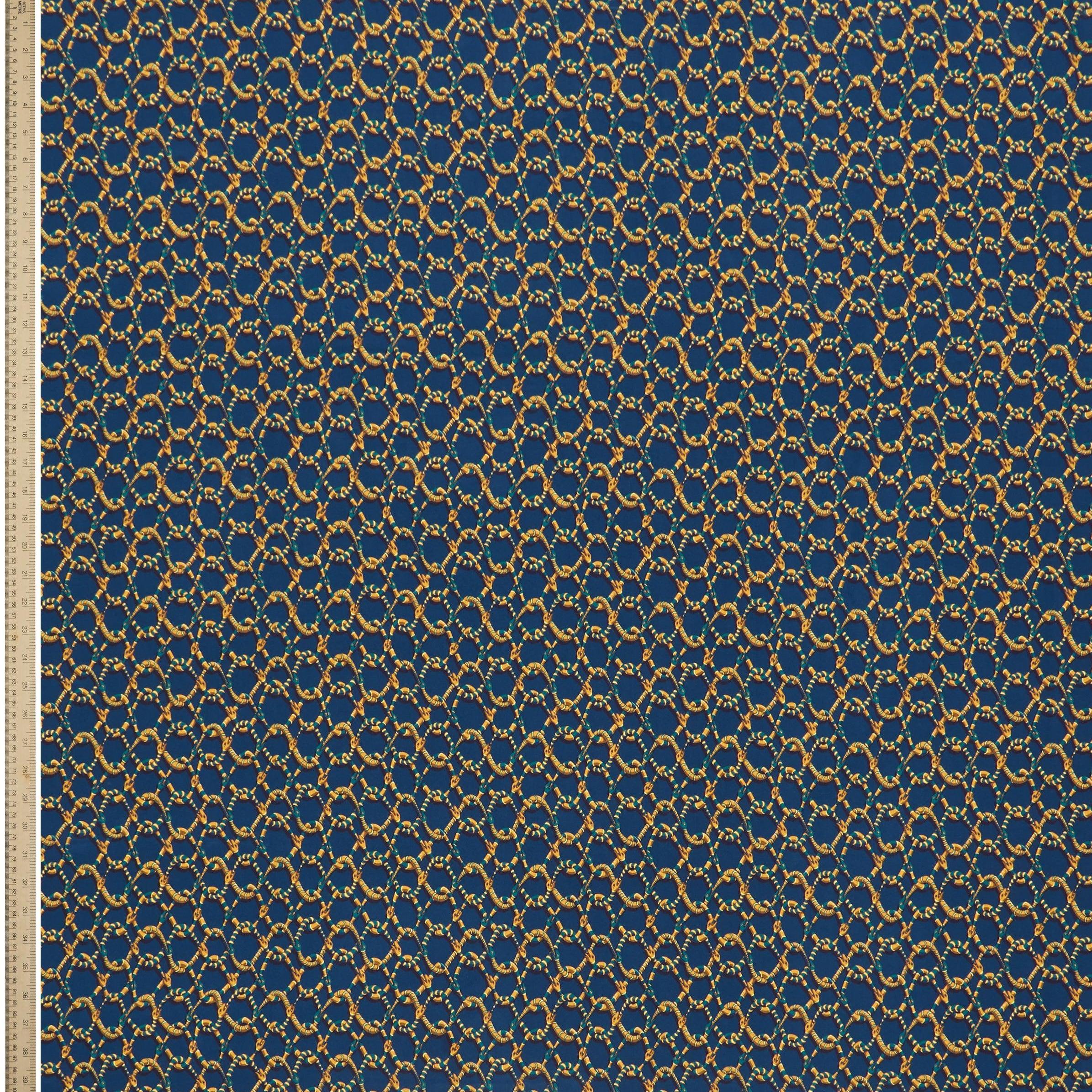 Piccadilly Poplin Cotton - Vespertine Chain - Image 4