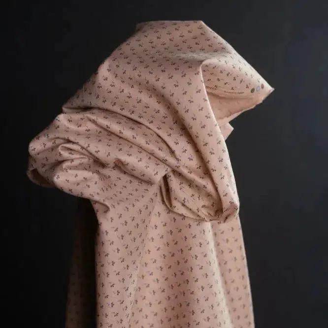Piccolino Pink Cotton/Linen
