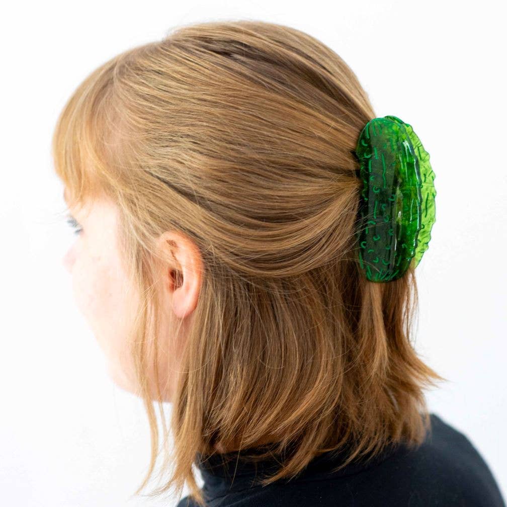 Pickle Hair Claw - Image 2
